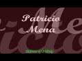 PELEA ESTA GUERRA * PATRICIO MENA *