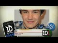 One Direction - Liam talks about breaking American chart history!