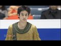 Kento NAKAMURA SP Junior Grand Prix Final.avi
