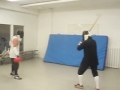 HEMA/WMA-Hagelberg&Robert Sword&Buckler vs. Longsword part1