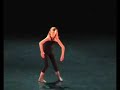 Concours National de Danse Jazz, participation des Solistes