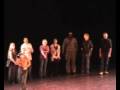 Concours National de Danse Jazz, participation des Solistes