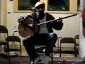 Sana Ndiaye performs at the University of Florida