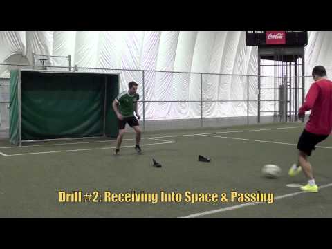 how to practice soccer