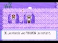 Pokémon Saphir Shaymin-Aqualys