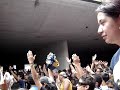 rebel pumas de la unam  tunel 