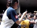 rebel pumas de la unam  tunel 