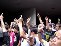 REBEL PUMAS de la UNAM (TUNEL)