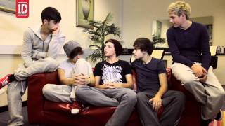 One Direction  - Video Diary