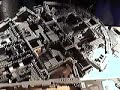 time lapse building lego UCS 10179