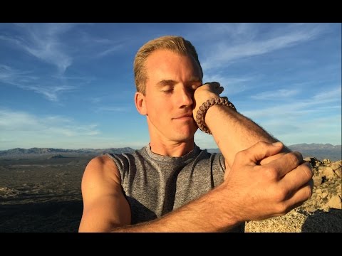 how to meditate martial arts