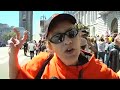 San Francisco: Sanctuary City Protests