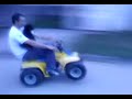 fer y rita willy en suzuki 50