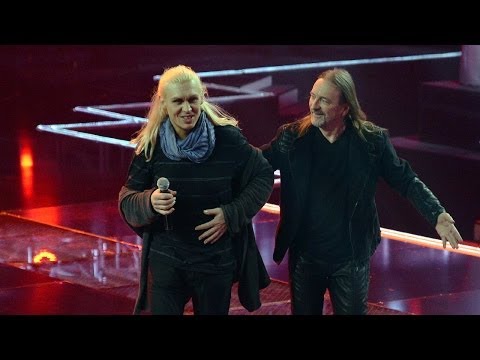 The Voice of Poland IV - Jerzy Sykut - „It's a Heartache