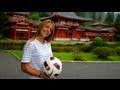 Soccer Girl - Canon 5D Mark II - Glidecam HD 4000