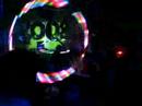 Club Red Hula Hooping Part 2