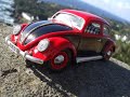 Volkswagen Beetle 1200 Sedan 1:18