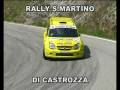 Rally SanMartino di Castrozza 2008 Suz. Ignis S16