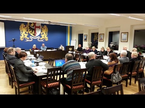 Click to View : Wspólne posiedzenie połączonych komisji Rady Gminy Czernica (+ skrypt) cz.1 21 stycznia 2014 Czernica
