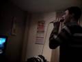 Steve Singing Eye of The Tiger