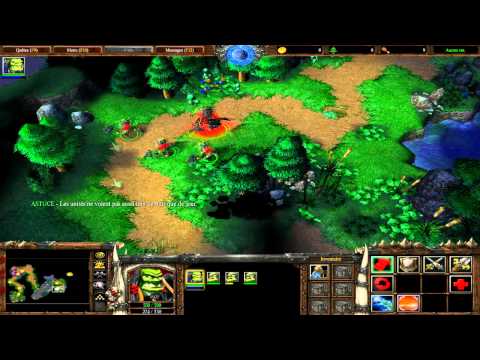 Warcraft 3 Dawn Of Chaos Eton