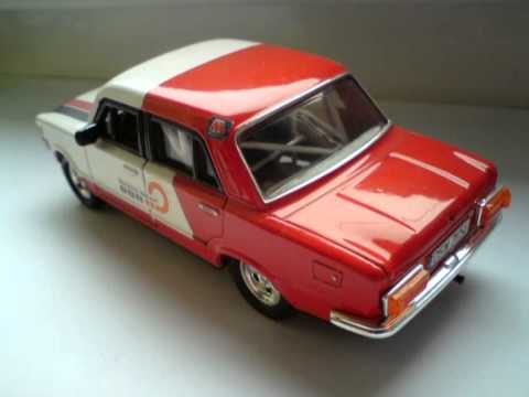 FSO (Fiat) 125p FSORally firmy Welly w skali 1/34 www.FSOrally.pl