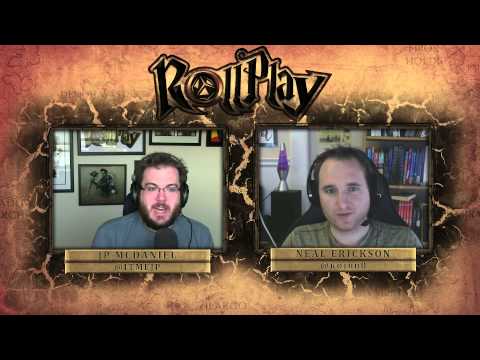 Let's Talk, July 27th: Vigil Roster Change