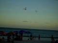 aero bote...alguem já viu isso ??? só na praia do francÊs mesmo