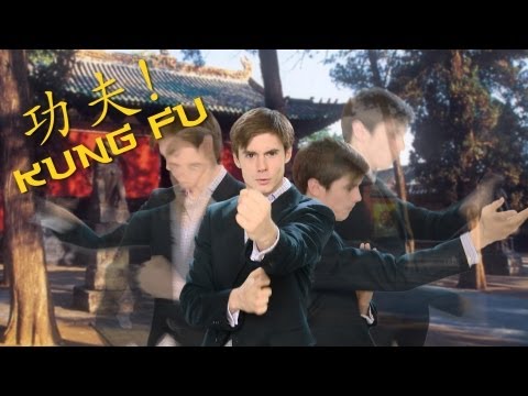 how to train kung fu in china