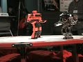 Robot fight