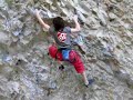 adam ondra climbs martin krpan 9a / www euroclimbing com