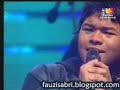 aizat -hanya kau yang mampu Live
