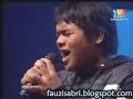 aizat -hanya kau yang mampu Live
