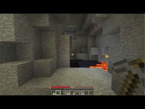 how to harvest diamond minecraft