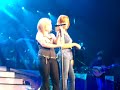 Reba McEntire Kelly Clarkson \"Never Again\" - Morgantown, WV Reba McEntire Kelly Clarkson \"Never Again\" - Morgantown, WV