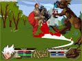 Tainted Vs Random Monsters