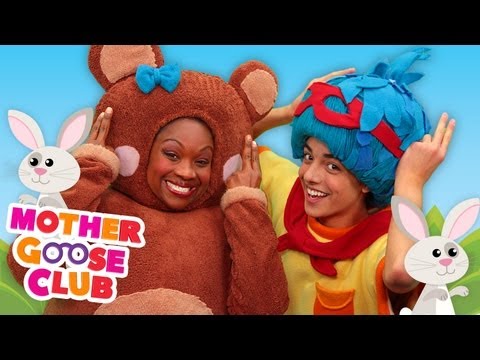 The Bunny Hop - Mother Goose Club