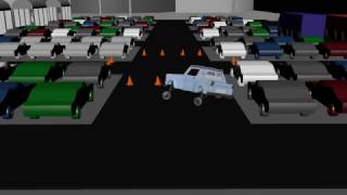 Animation: Blocking Eddie