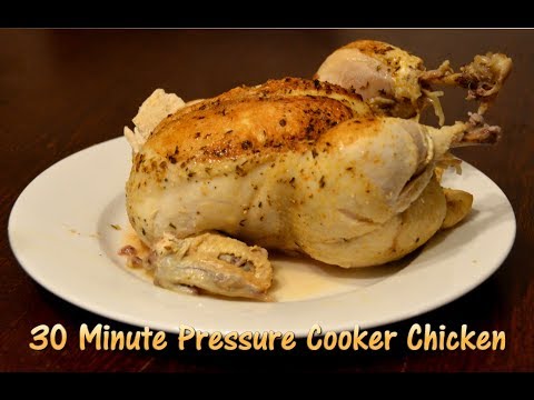 video-linktoworks-How to Cook a whole Chicken in a Pressure Cooker