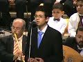 حلوين من يومنا- أحمد حمدي - كورال قصر التذوق للموسيقى العربية بقيادة المايسترو محمود أبو زيد حفل مكتبة الإسكندرية يوم 27/4/2008