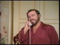 luciano pavarotti yes giorgio  if we were in love 