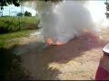 Fumigene au salpetre Fumigene au salpetre