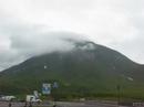 Shiretoko-toge Pass Rausu-dake Hokkaido
