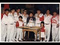 LOS ASTROS DE AMERICA (KARAOKE) DILE LA VERDAD MIX