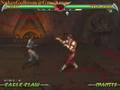 kitana versus shang tsung mortal kombat deception