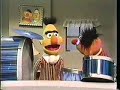 Classic Sesame Street - Ernie And Bert Play The Drums