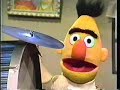 Classic Sesame Street - Ernie and Bert play the drums