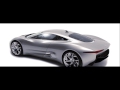 Icon for Post #Jaguar C-X75 Concept – Design