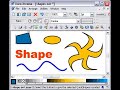 Xara Xtreme Editable Shapes / Lines 2 Shapes Xara Xtreme Editable Shapes / Lines 2 Shapes