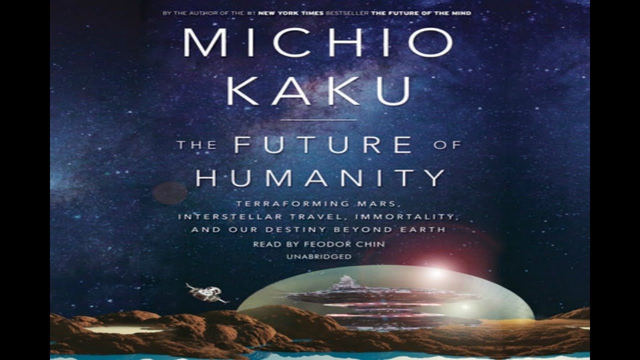 Cover image - Theoretical physicist and futurist Dr. Michio Kaku calls the show to talk about his new book The Future of Humanity and gives a timeline for when we will reach Mars...